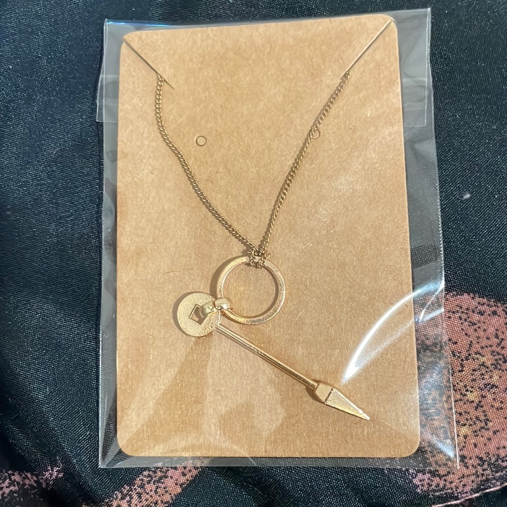 ❌DONATED❌ Gold Necklace